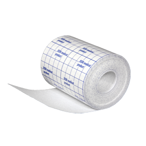 Fixomull Stretch Plaster - 1 stk - 10cm x 10m