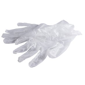 Vinylhandsker - 100 stk - Small