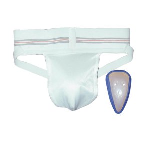 Athletic Support + Flex Cup