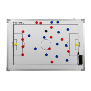 Taktiktavle Fodbold - 90cm x 60cm