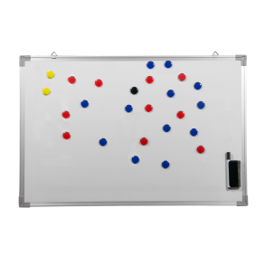 Taktiktavle Blank - 90cm x 60cm