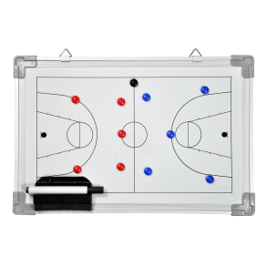 Taktiktavle Basket - 90cm x 60cm