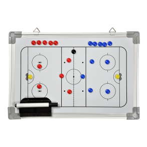Taktiktavle Hockey - 90cm x 60cm