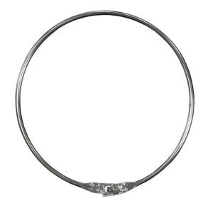 Metalring - 1 stk