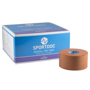 Medical Pro Rigid - 8 ruller - 38mm x 13,7m