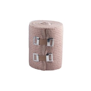 Super Elastic Bandage - 1 rulle - 8cm x 7m