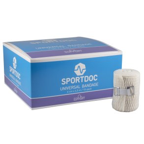 Universal Bandage - 10 ruller - 6cm x 4,5m