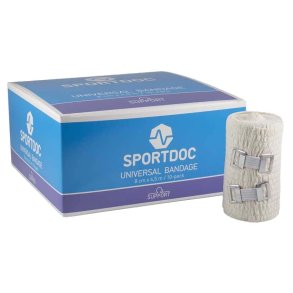 Universal Bandage - 10 ruller - 8cm x 4,5m