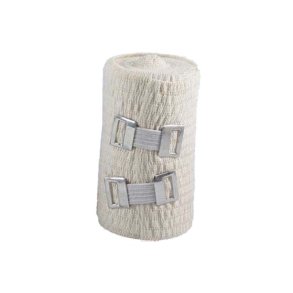 Universal Bandage - 1 rulle - 8cm x 4,5m