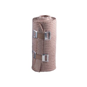 Super Elastic Bandage - 1 ruller - 10cm x 4,5m