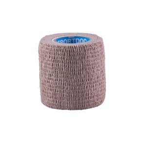 Cohesive Bandage - 1 rulle - 5cm x 4,5m