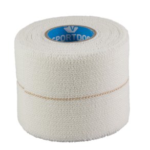 Selvklbende Bandage - 1 rulle - 5cm x 4,5m