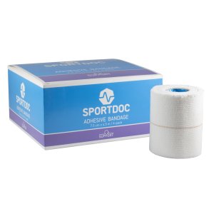 Selvklbende Bandage - 4 ruller - 7,6cm x 4,5m