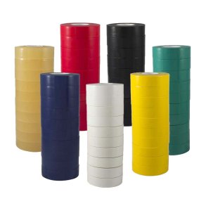 Strmpetape - 10 stk - 19mm x 20m