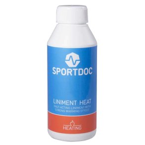 Liniment Heat - 6 stk - 250ml