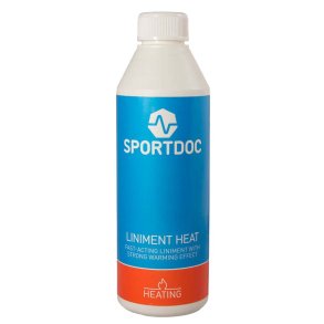 Liniment Heat - 6 stk - 500ml