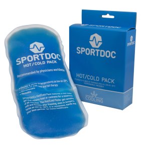 Genanvendelig Ispose/Varme pack - 12cm x 25cm