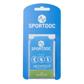 Medipeed Mix Strrelser - 6 stk