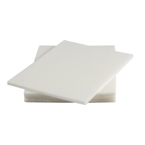 Srplade - 1 stk - 8,5 x 10,5cm