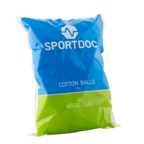 Bomuldsbolde - 6 poser - 50g