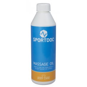 Massageolie - 6 stk - 500ml