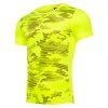 Patrick Chinook T-shirt Man Neongul Camo