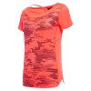 Phoebe Kona T-shirt Woman Coral Camo m.print