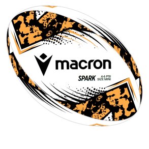 Spark Mini Rugby Ball (25stk)