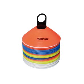 Marker 5 cm set 4 colors