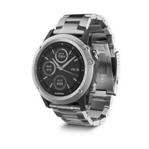 fenix 3 Sapphire, Titanium