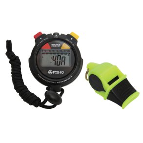 Fox 40 Fljte + Stopur - 1 stk