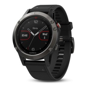 fenix 5 Slate Grey